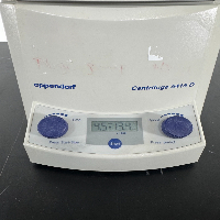 Eppendorf 5415 D Centrifuge image 2